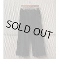 HYSTERIC GLAMOUR - 90's Wide Ribbed Corduroy Pants