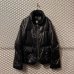 画像1: MARITHE + FRANCOIS GIRBAUD - 3D Cutting Down Jacket (1)