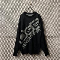 DOLCE & GABBANA - Big Logo Knit