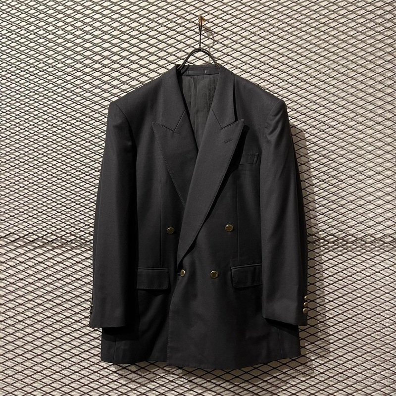 画像2: LANVIN - 4B Double Tailored Setup