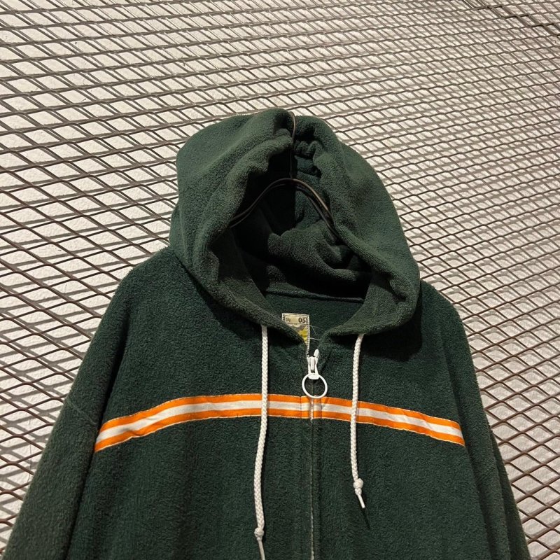 画像2: BAL - Line Switching Zip-up Hoodie