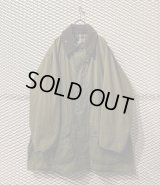 Barbour - "BORDER" Oiled Jacket