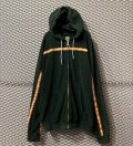 BAL - Line Switching Zip-up Hoodie