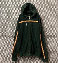 BAL - Line Switching Zip-up Hoodie