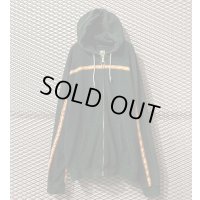 BAL - Line Switching Zip-up Hoodie