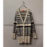 Vivienne Westwood Red Label - Border Long Cardigan