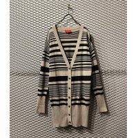 Vivienne Westwood Red Label - Border Long Cardigan