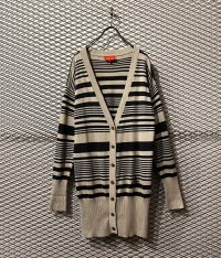 Vivienne Westwood Red Label - Border Long Cardigan