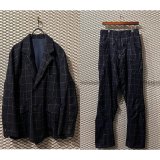sulvam - 3D Cutting Double Tailored Setup