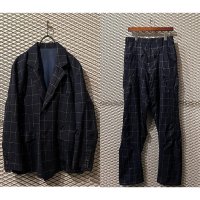 sulvam - 3D Cutting Double Tailored Setup