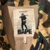 画像7: A BATHING APE - 90's Camouflage Military Jacket