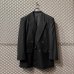 画像2: LANVIN - 4B Double Tailored Setup (2)