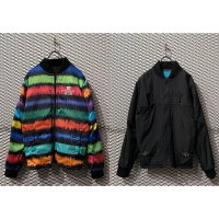 PHENOMENON × ROCSTAR × REVOLVER - Reversible MA-1 Jacket