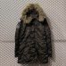 画像1: HYSTERIC GLAMOUR - Boa Camouflage N3-B Flight Jacket (1)