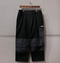 BAUHAUS - 90's Switching Cargo Pants