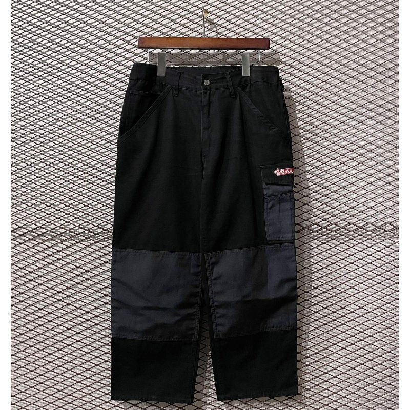 画像1: BAUHAUS - 90's Switching Cargo Pants