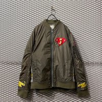 Whiz Limited - Lightning MA-1 Jacket