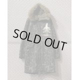 HYSTERIC GLAMOUR - Boa Leopard Camo N3-B Flight Jacket