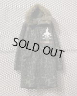 HYSTERIC GLAMOUR - Boa Leopard Camo N3-B Flight Jacket