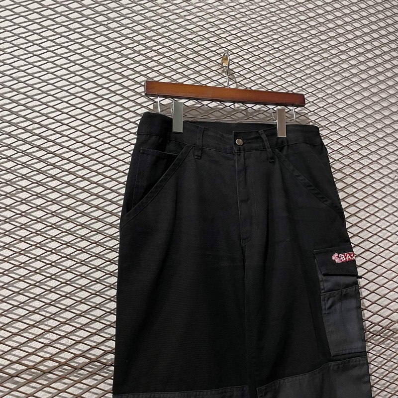 画像2: BAUHAUS - 90's Switching Cargo Pants