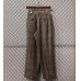 画像5: I.S. - 80's 2-Tuck Wide Slacks