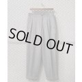 COMME des GARCONS HOMME PLUS - 90's 2-Tuck Wide Slacks