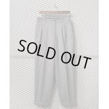 COMME des GARCONS HOMME PLUS - 90's 2-Tuck Wide Slacks