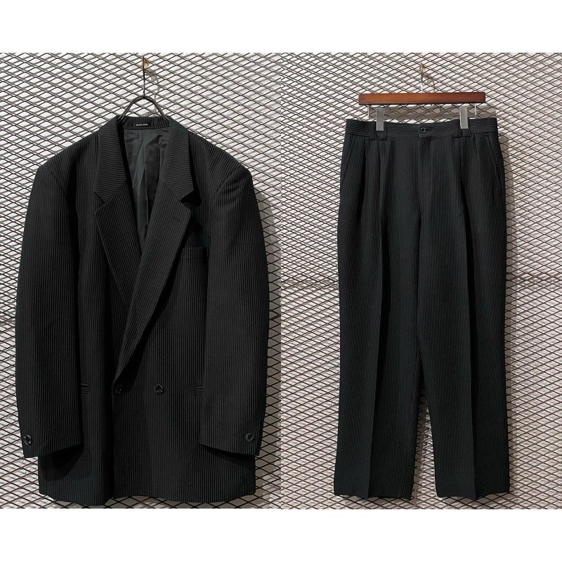 画像1: BLAZE UOMO - 2B Double Tailored Setup