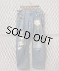 Whiz Limited - Damaged & Repaired Denim Pants
