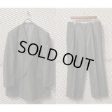 BALENCIAGA - 4B Double Tailored Setup
