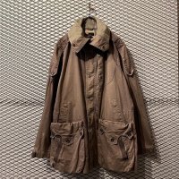 DIESEL - Highneck Military Coat