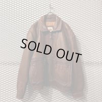 BIG BEAN - Sheep Leather Jacket