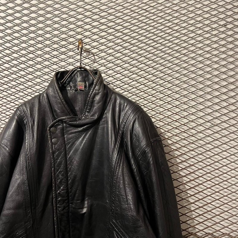 画像4: Used - Sheep Leather Switching Jacket