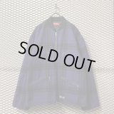 SUPREME - 19S/S Zip Car Jacket