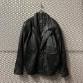 Yigrak - Sheep Leather Docking Jacket