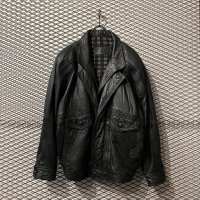 Yigrak - Sheep Leather Docking Jacket