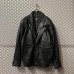 画像1: Yigrak - Sheep Leather Docking Jacket (1)