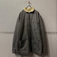 GOOD ENOUGH - Boa Switching Coverall Jacket