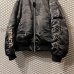 画像3: VANSON - Docking Design Camouflage MA-1 Jacket (2XL)