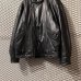 画像3: Used - Sheep Leather Switching Jacket (3)