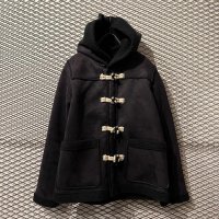 Whiz Limited - Fake Mouton Boa Jacket