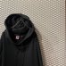 画像4: PHENOMENON - Vein Embroidery Over Hoodie