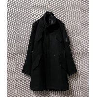 TORNADO MART - Wool Design Coat