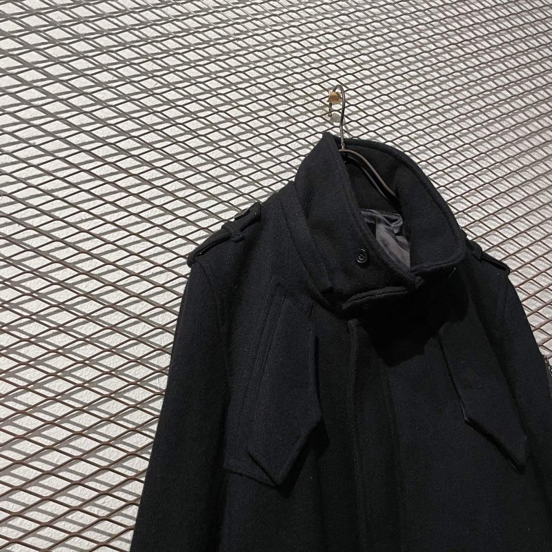 画像2: TORNADO MART - Wool Design Coat