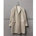 LAD MUSICIAN - Chester Coat (White)
