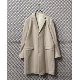 LAD MUSICIAN - Chester Coat (White)
