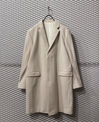 LAD MUSICIAN - Chester Coat (White)