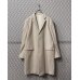 画像1: LAD MUSICIAN - Chester Coat (White) (1)