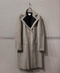 HELMUT LANG - Switching Zip-up Coat