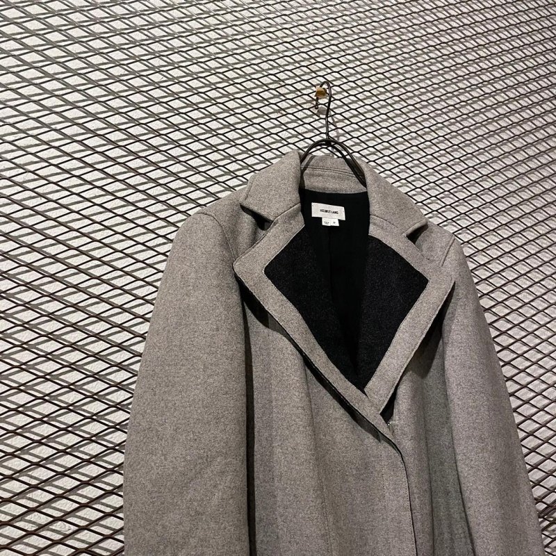 画像2: HELMUT LANG - Switching Zip-up Coat